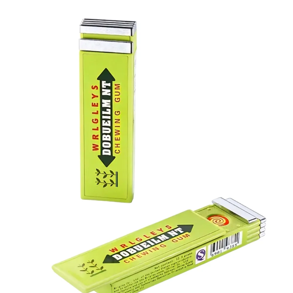 Doublemint Chewing Gum Novelty Item Rechargeable